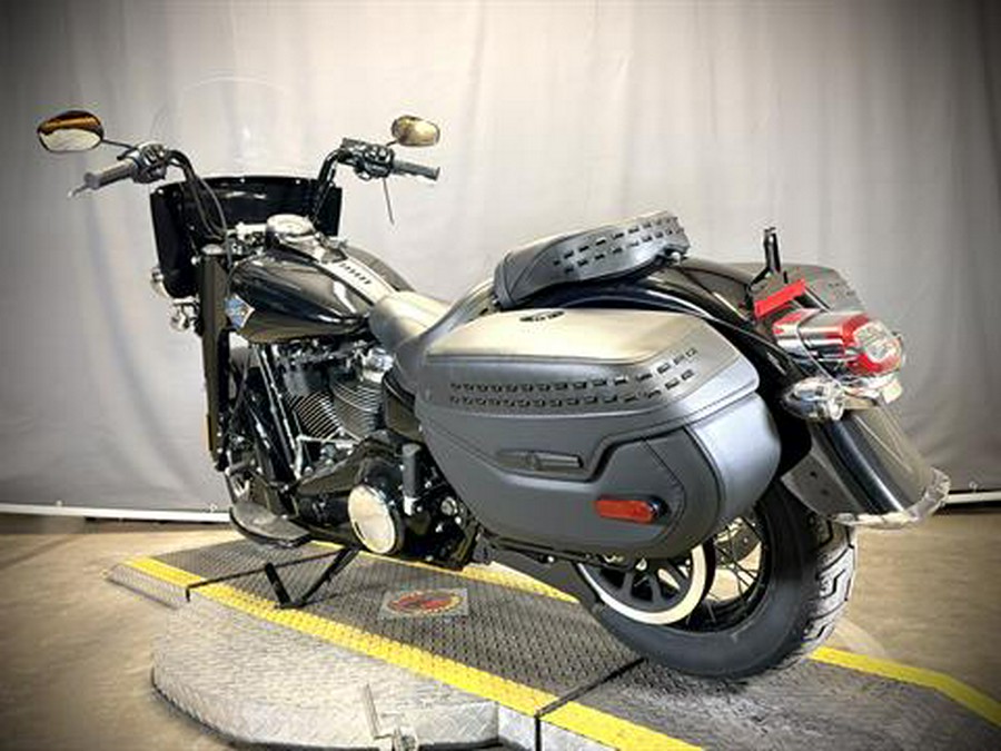 2025 Harley-Davidson Heritage Classic