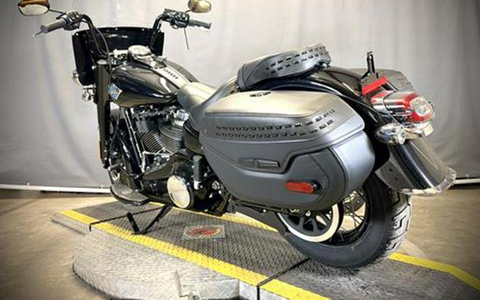 2025 Harley-Davidson Heritage Classic