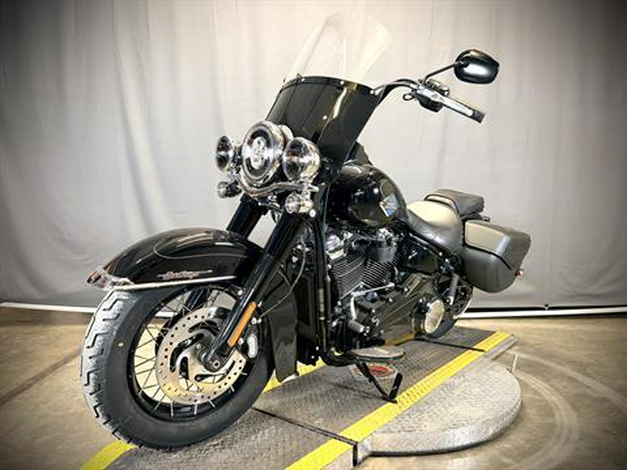 2025 Harley-Davidson Heritage Classic