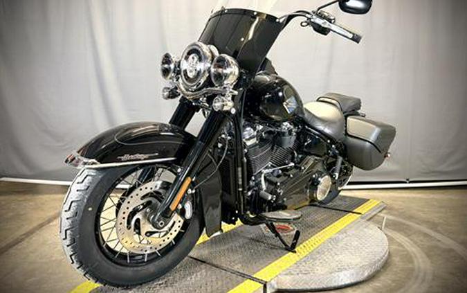 2025 Harley-Davidson Heritage Classic