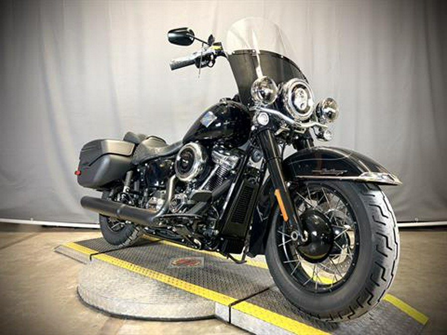 2025 Harley-Davidson Heritage Classic