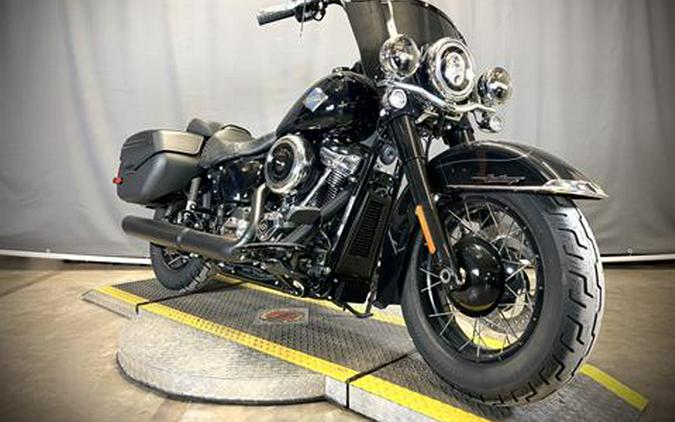 2025 Harley-Davidson Heritage Classic