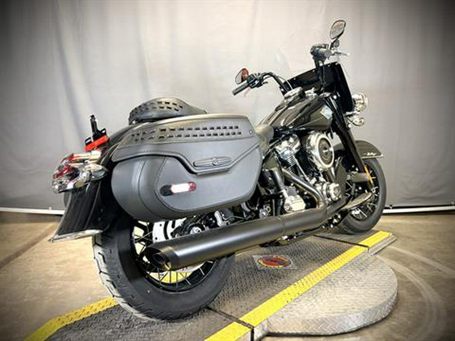 2025 Harley-Davidson Heritage Classic