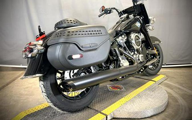 2025 Harley-Davidson Heritage Classic