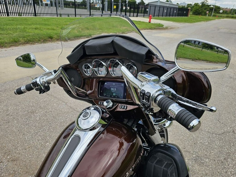 2019 Harley-Davidson Electra Glide® CVO™ Limited