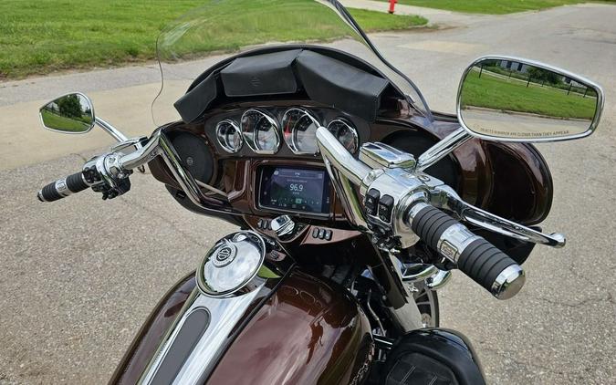2019 Harley-Davidson Electra Glide® CVO™ Limited