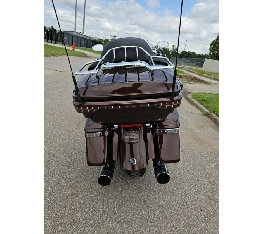 2019 Harley-Davidson Electra Glide® CVO™ Limited