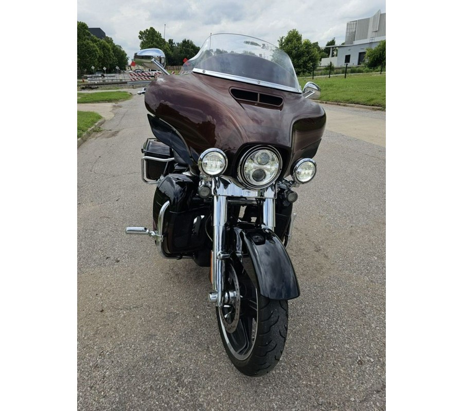 2019 Harley-Davidson Electra Glide® CVO™ Limited