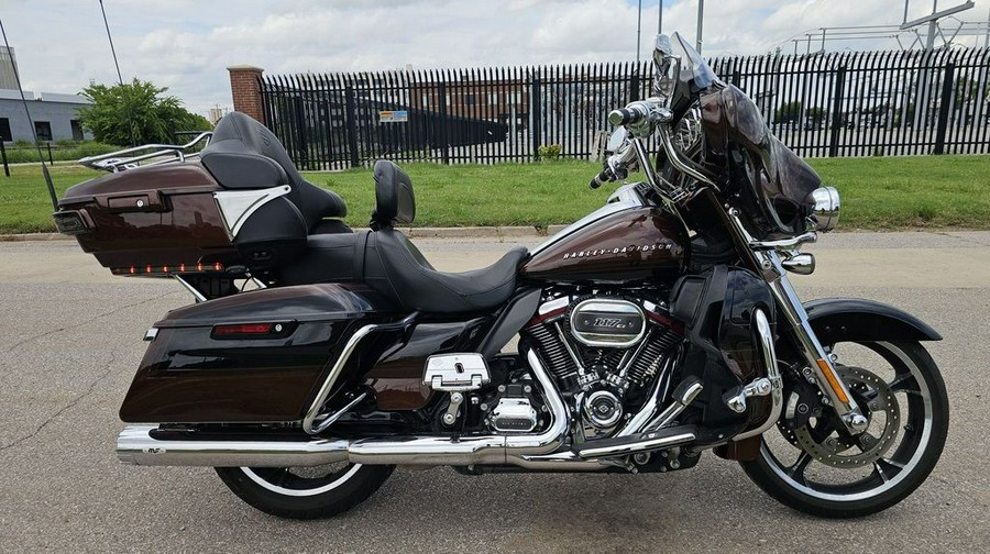 2019 Harley-Davidson Electra Glide® CVO™ Limited