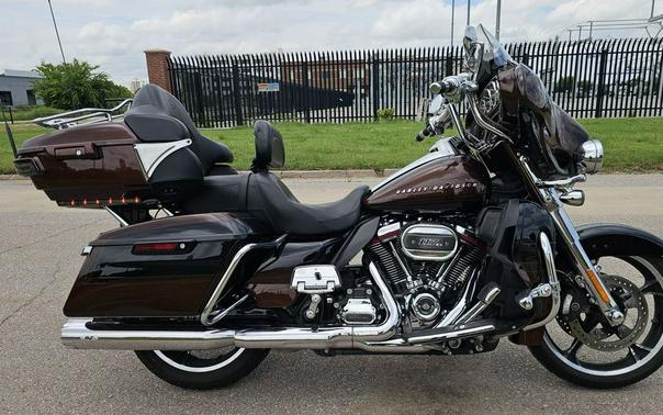 2019 Harley-Davidson Electra Glide® CVO™ Limited