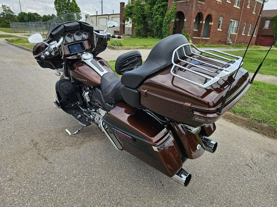 2019 Harley-Davidson Electra Glide® CVO™ Limited
