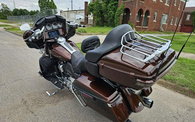 2019 Harley-Davidson Electra Glide® CVO™ Limited