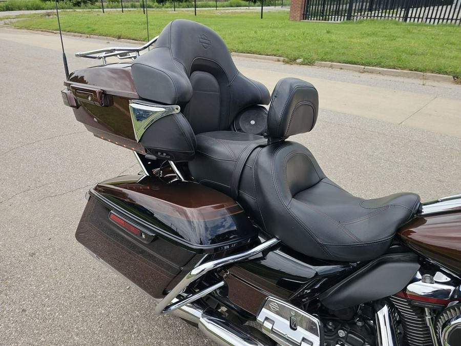 2019 Harley-Davidson Electra Glide® CVO™ Limited
