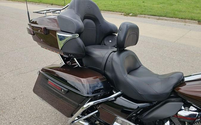 2019 Harley-Davidson Electra Glide® CVO™ Limited
