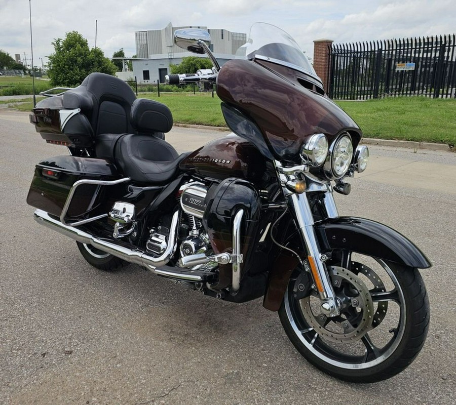 2019 Harley-Davidson Electra Glide® CVO™ Limited