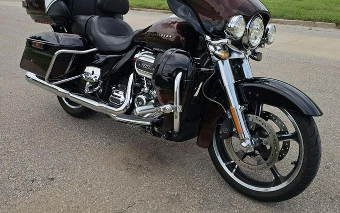 2019 Harley-Davidson Electra Glide® CVO™ Limited