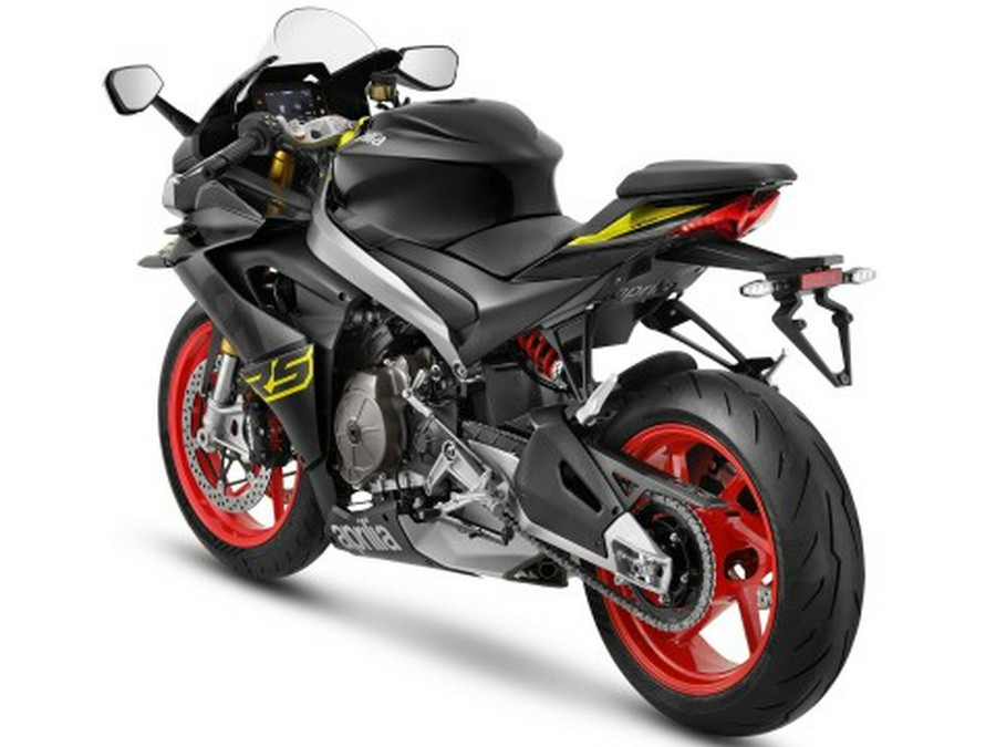 2027 Aprilia RS 660 E5+