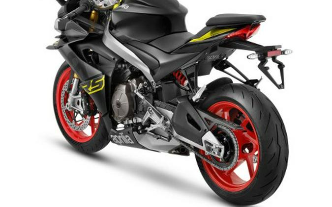 2027 Aprilia RS 660 E5+