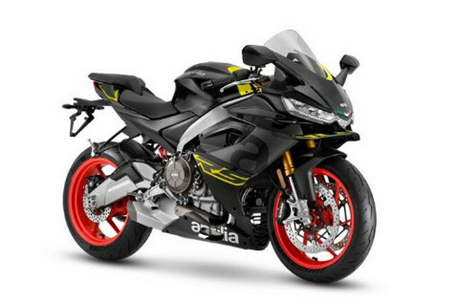 2027 Aprilia RS 660 E5+