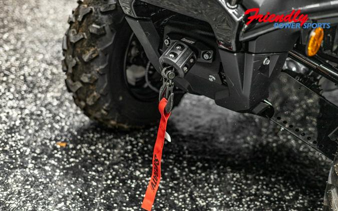 2026 HONDA RANCHER 4X4