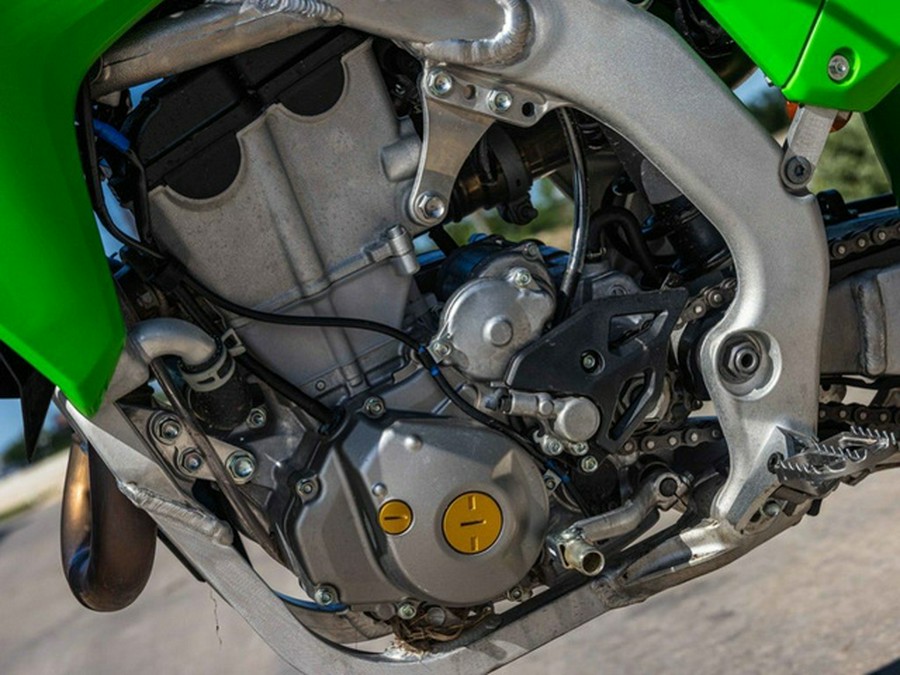 2025 Kawasaki KX 450