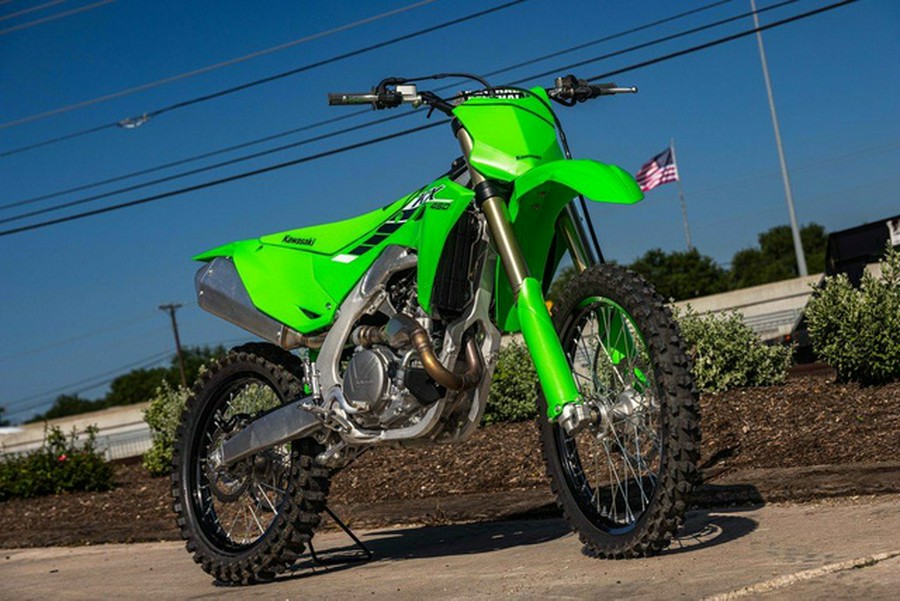 2025 Kawasaki KX 450
