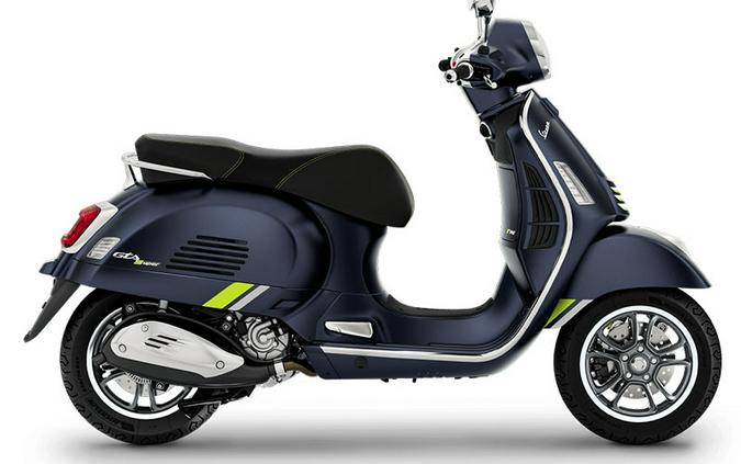 2025 Vespa GTS 310 SuperTech