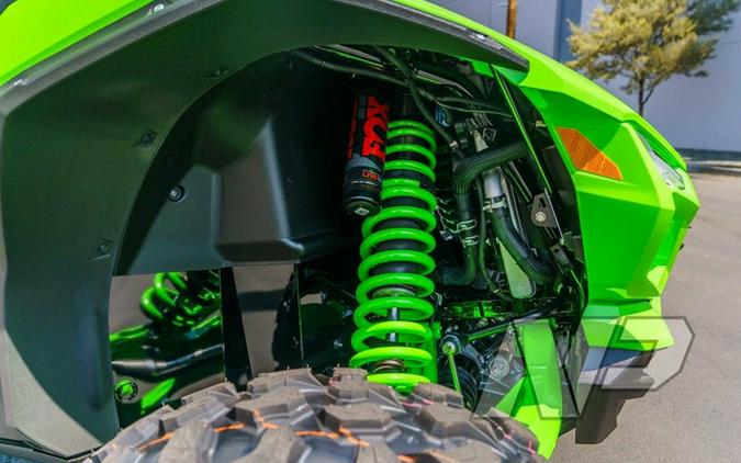 2026 Kawasaki Teryx5 H2 Deluxe eS