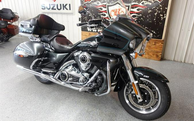 2021 Kawasaki Vulcan 1700 Voyager ABS