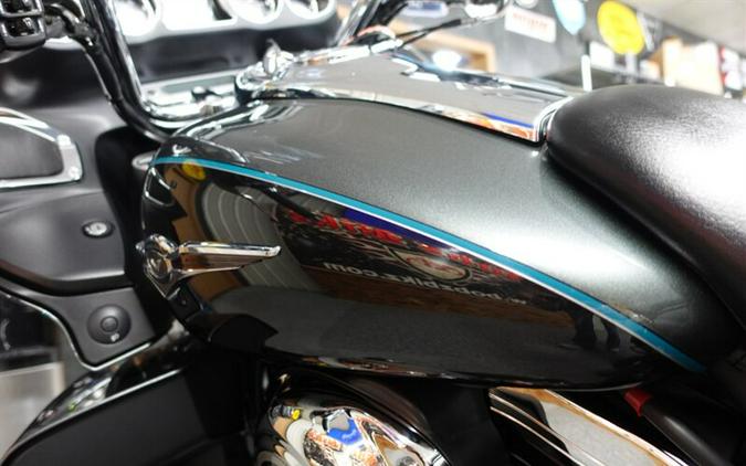 2021 Kawasaki Vulcan 1700 Voyager ABS