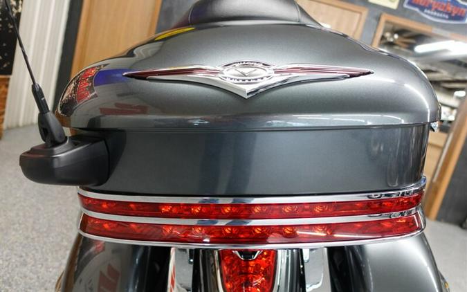 2021 Kawasaki Vulcan 1700 Voyager ABS