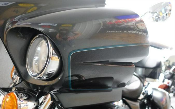 2021 Kawasaki Vulcan 1700 Voyager ABS