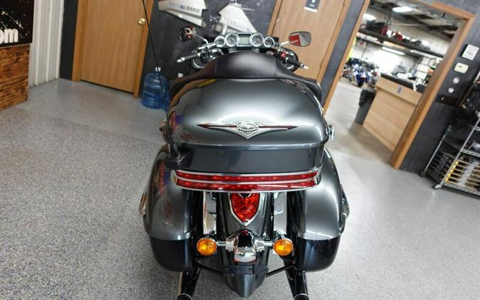 2021 Kawasaki Vulcan 1700 Voyager ABS