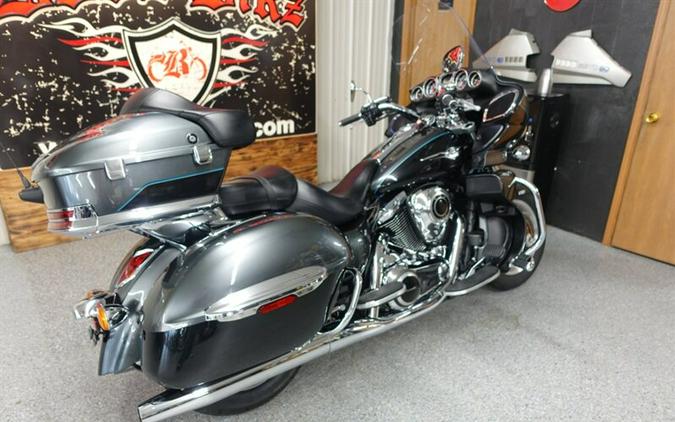 2021 Kawasaki Vulcan 1700 Voyager ABS