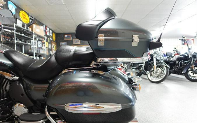2021 Kawasaki Vulcan 1700 Voyager ABS