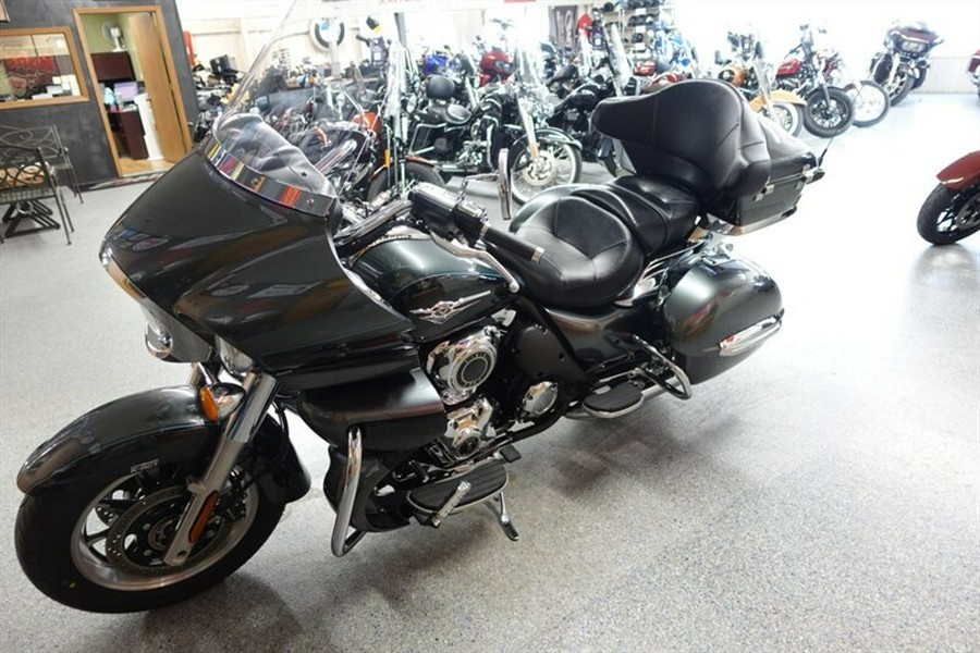 2021 Kawasaki Vulcan 1700 Voyager ABS