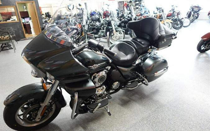2021 Kawasaki Vulcan 1700 Voyager ABS