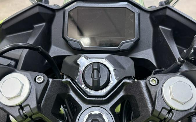 2026 Kawasaki Ninja 500 SE ABS