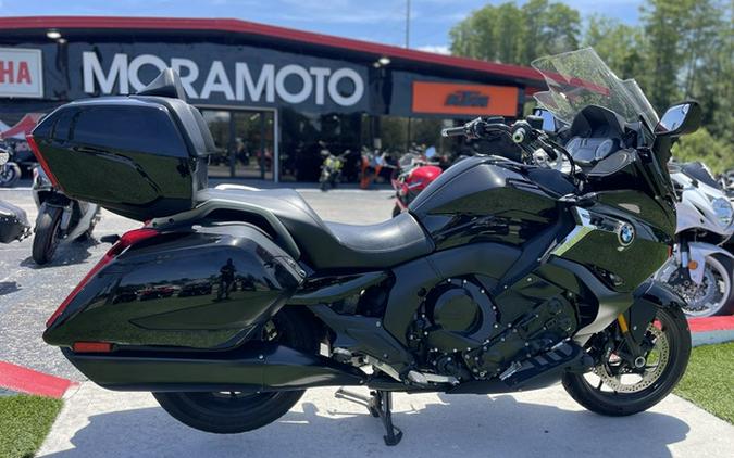 2018 BMW K 1600 B