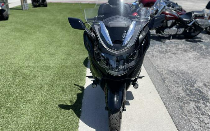 2018 BMW K 1600 B