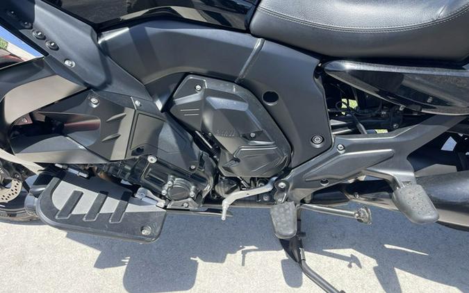 2018 BMW K 1600 B