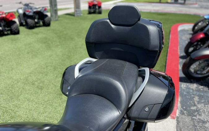 2018 BMW K 1600 B