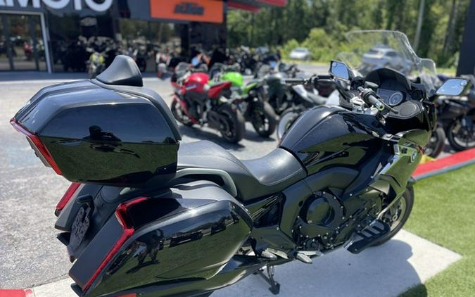 2018 BMW K 1600 B