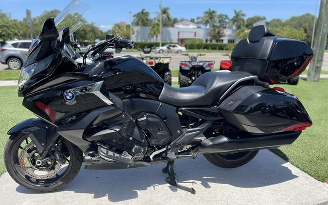 2018 BMW K 1600 B