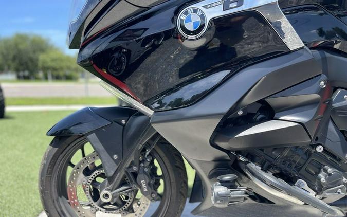 2018 BMW K 1600 B