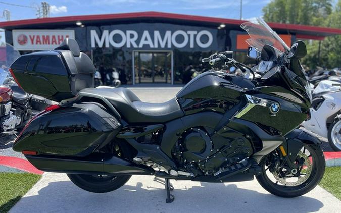 2018 BMW K 1600 B