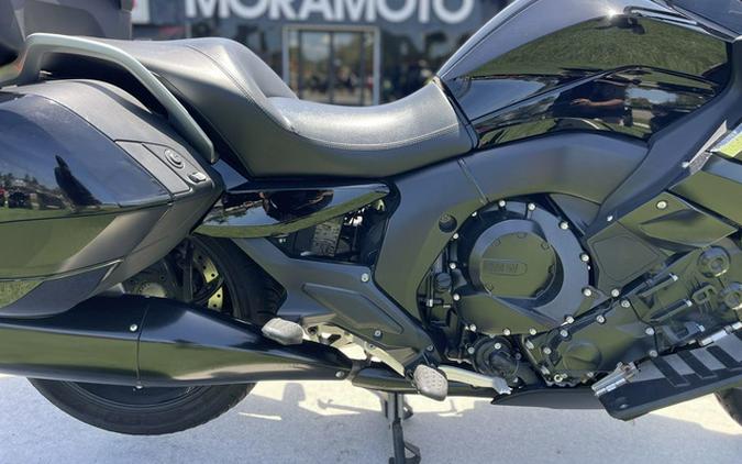 2018 BMW K 1600 B