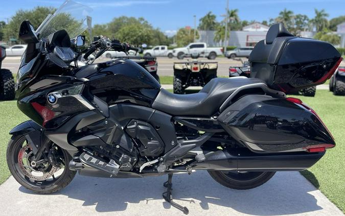 2018 BMW K 1600 B