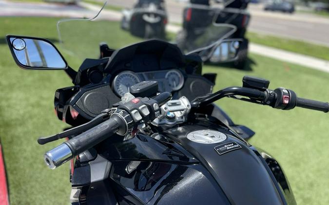 2018 BMW K 1600 B