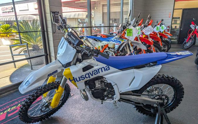 2027 Husqvarna TC 300 - 337907